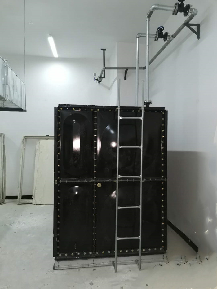 濟南市搪瓷鋼板水箱，搪瓷鋼板油箱