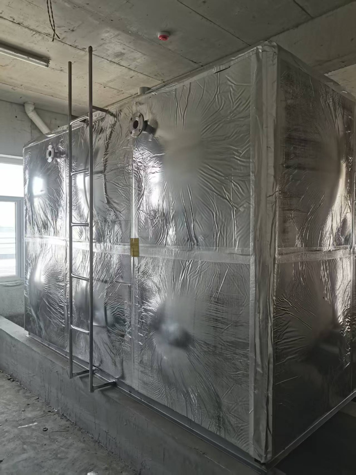 濱州沾化不銹鋼保溫水箱